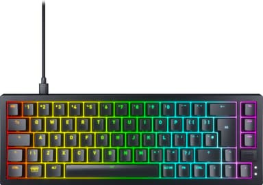 Cherry Xtrfy K5V2 gaming-keyboard (Black)