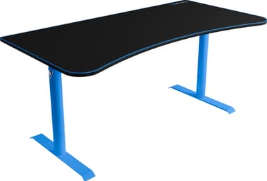 Arozzi Arena gaming skrivebord (blå)