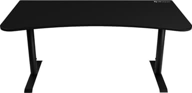 Arozzi Arena gaming skrivebord (sort)