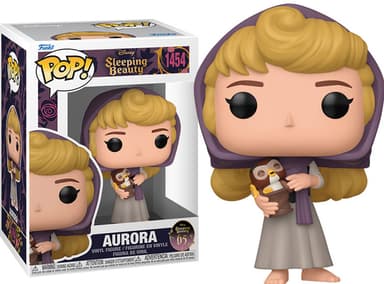 Funko Pop Vinyl Tornerose figur (Aurora)
