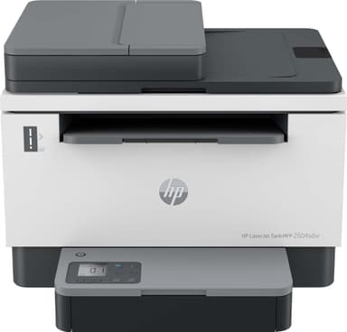 HP LaserJet Tank 2604dsw AIO printer