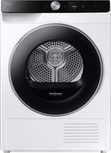 Samsung Serie 6000 tørretumbler DV90T6240LK/S4 (9 kg)
