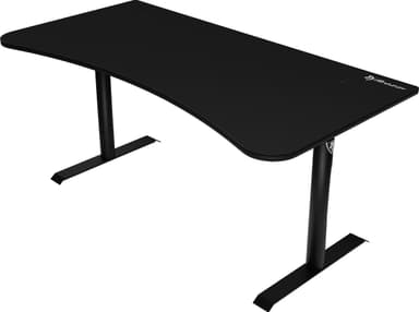 Arozzi Arena gaming skrivebord (sort)