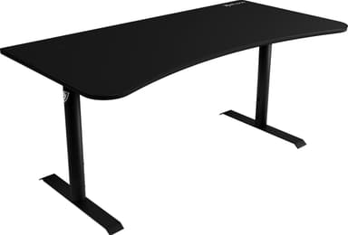 Arozzi Arena gaming skrivebord (sort)
