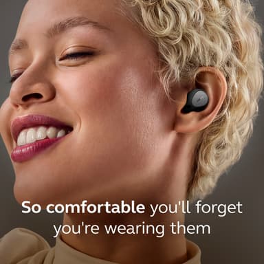 Jabra Elite 10 Gen 2 true wireless in-ear hovedtelefoner (titanium sort)