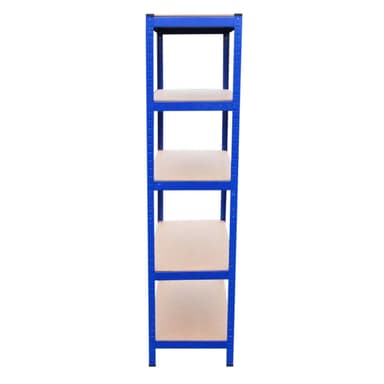 T-RAX Blå Racking Enhed 90cm x 45cm x 182,5cm