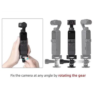 Sunnylife 1/4"" adapter DJI Osmo Pocket 3