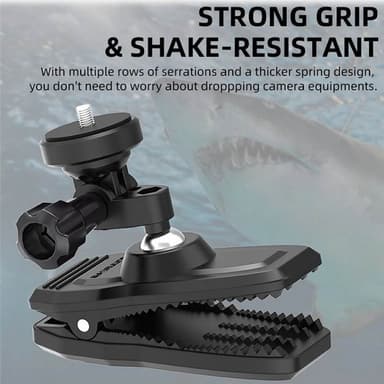 Sunnylife magnetisk klemme DJI Osmo Pocket 3