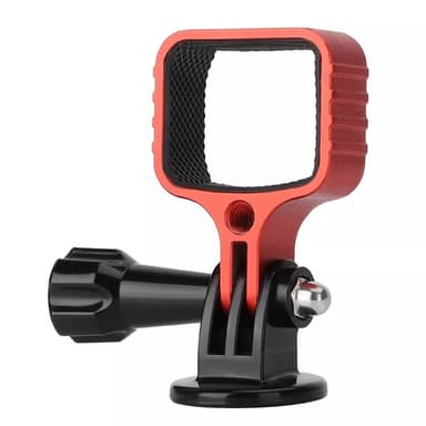 Sunnylife aluminium adapterkit DJI Osmo Pocket 3 – Rød