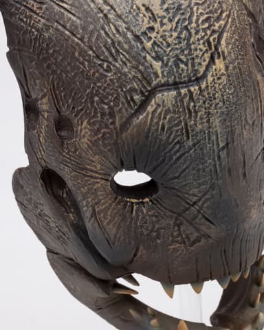 ItemLab Dead by Daylight actionfigur (Trappers maske)