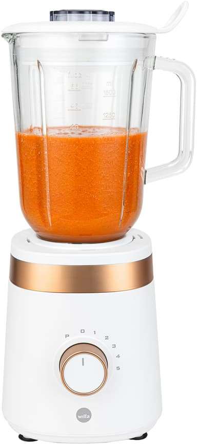 Wilfa blender BLW-1000 (hvid)