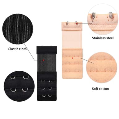 BH extensions 9 stk