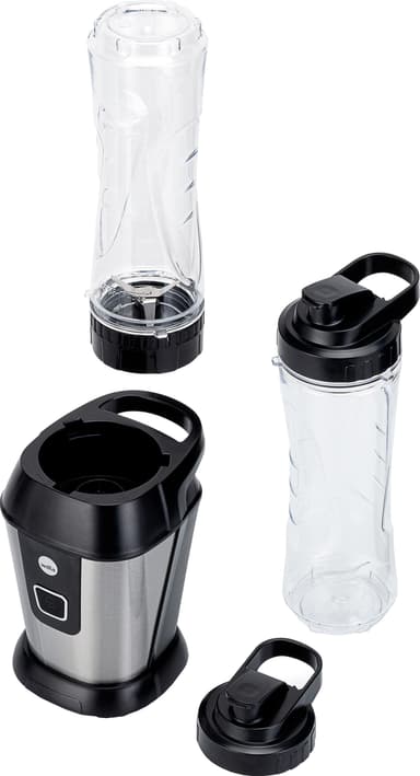 Wilfa blender Blend 2GO BL-5002GO (rustfrit stål)