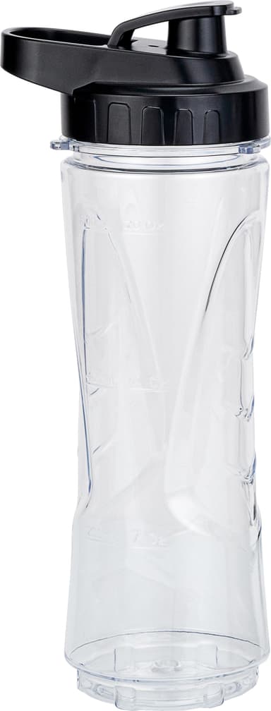 Wilfa blender Blend 2GO BL-5002GO (rustfrit stål)