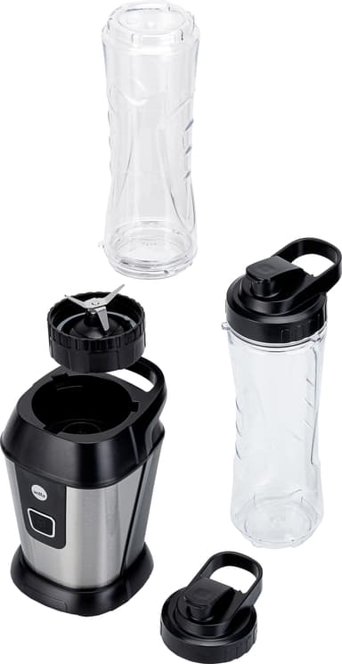 Wilfa blender Blend 2GO BL-5002GO (rustfrit stål)