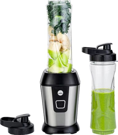 Wilfa blender Blend 2GO BL-5002GO (rustfrit stål)