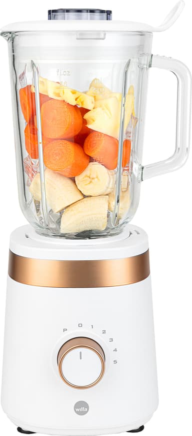 Wilfa blender BLW-1000 (hvid)