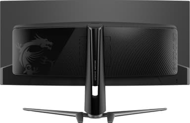 MSI MPG 341CQPX 34.18" QD-OLED buet gaming-skærm