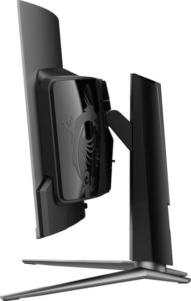 MSI MPG 341CQPX 34.18" QD-OLED buet gaming-skærm