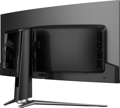 MSI MPG 341CQPX 34.18" QD-OLED buet gaming-skærm