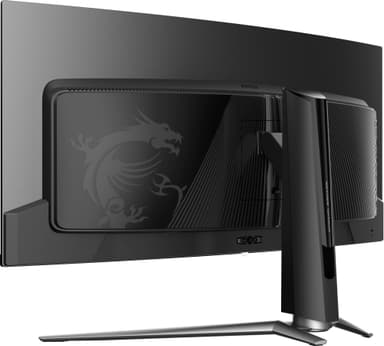 MSI MPG 341CQPX 34.18" QD-OLED buet gaming-skærm