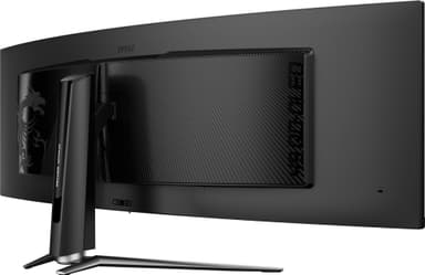 MSI MPG 491CQP 49" QD-OLED buet gaming-skærm