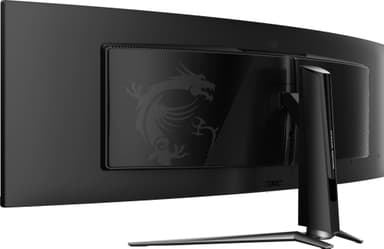 MSI MPG 491CQP 49" QD-OLED buet gaming-skærm