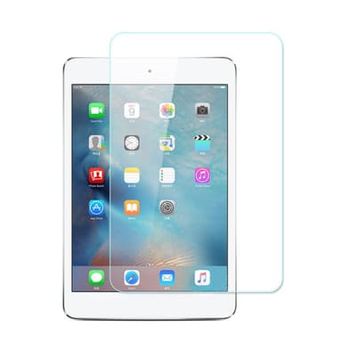 Skærmbeskytter i hærdet glas til Samsung Galaxy Tab (2-pack) Samsung Galaxy Tab A7/T500/T505