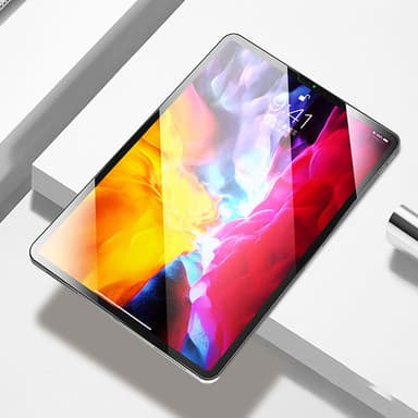 Skærmbeskytter i hærdet glas til Samsung Galaxy Tab (2-pack) Samsung Galaxy Tab A7/T500/T505