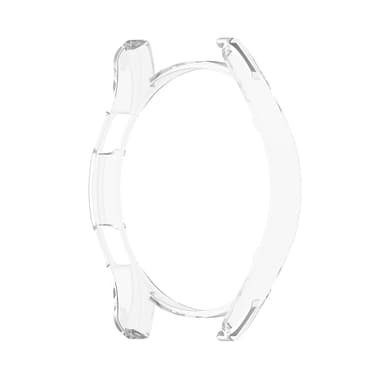 PC taske til Samsung Galaxy Watch FE 40mm Gennemsigtig
