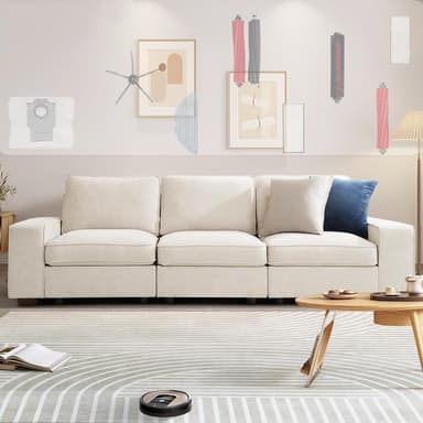 Reservedelssæt til Xiaomi Roborock Q7/Q7 Max-serien