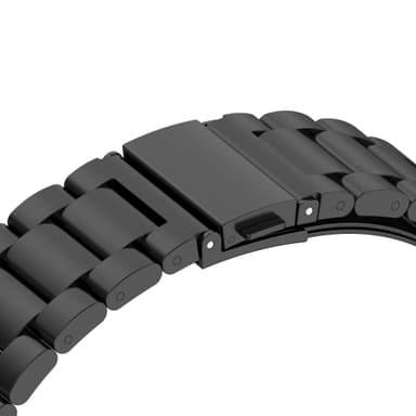 Suunto 7 armbånd rustfrit stål Sort
