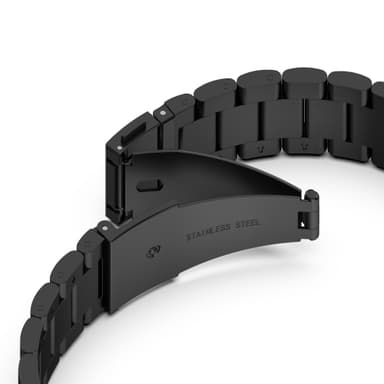 Suunto 7 armbånd rustfrit stål Sort