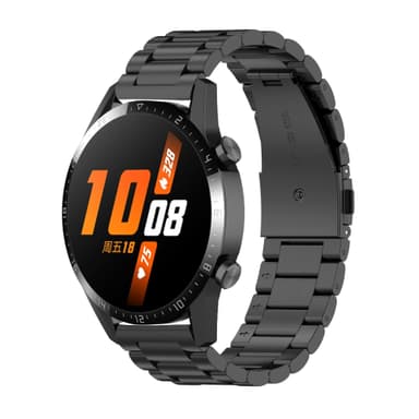 Suunto 7 armbånd rustfrit stål Sort