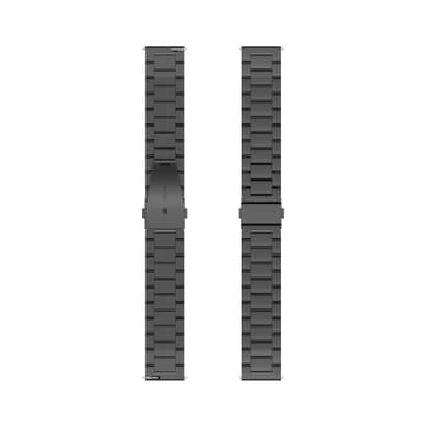 Suunto 7 armbånd rustfrit stål Sort
