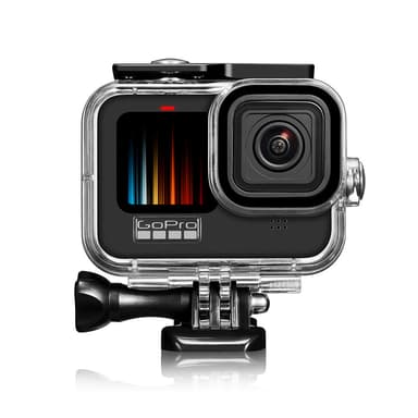 Beskyttende etui til GoPro Hero12 actionkamera