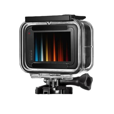 Beskyttende etui til GoPro Hero12 actionkamera