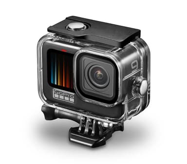 Beskyttende etui til GoPro Hero12 actionkamera