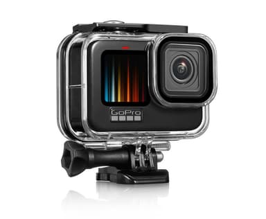 Beskyttende etui til GoPro Hero12 actionkamera