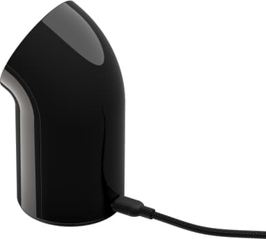 Unisynk Stand2 Qi2 wireless desk charger (black)