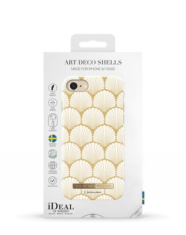 Fashion Case Novalanalove iPhone 8/7/6/6S/SE Art D