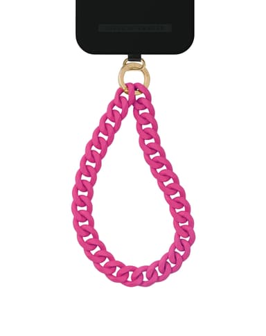 Phone Wristlet Strap Hyper Pink