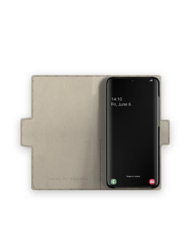 Atelier Wallet Galaxy S20P Lotus Snake