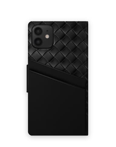 Unity Wallet iPhone 12 MINI Onyx Black