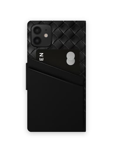 Unity Wallet iPhone 12 MINI Onyx Black