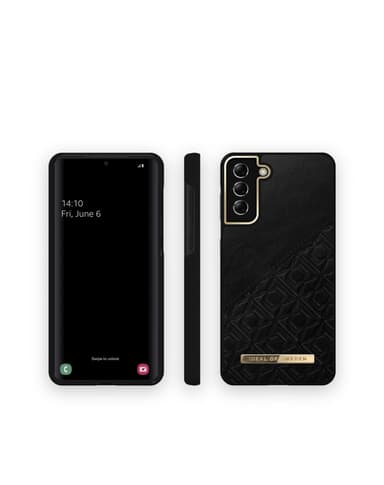 Atelier Case Galaxy S21 Plus Embossed Black