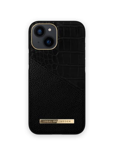 Atelier Case iPhone 13 Mini Nightfall Croco