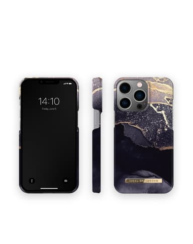 Printed Case MagSafe iPhone 14PR Golden Twilight