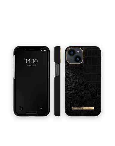 Atelier Case iPhone 13 Mini Nightfall Croco