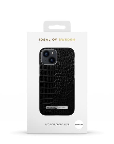 Atelier Case iPhone 13 Mini Neo Noir Cro Slv
